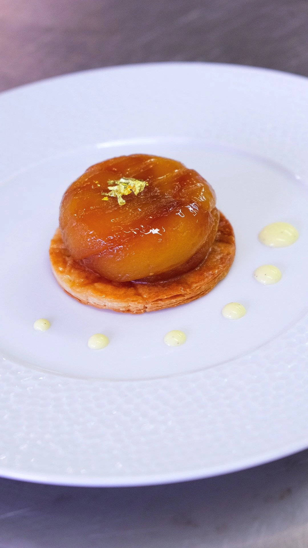 Dessert Poulain Traiteur
